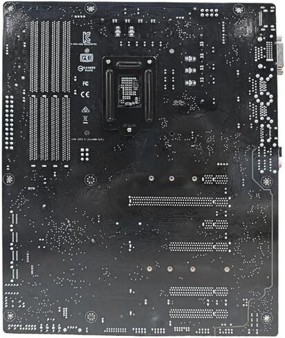 اللوحات الأم للكمبيوتر ASUS WS C246 PRO ATX اللوحة الأم Intel C246 LGA 1151 تدعم وحدة المعالجة المركزية I3/i5/i7/i9 8700K 9900KS 9700 DDR4 M.2 HDMI كمبيوتر مكتبي in Kuwait