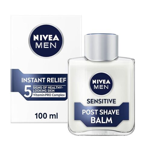 Nivea for Men After Shave Soothing Balm 100ml in Saudi Arabia