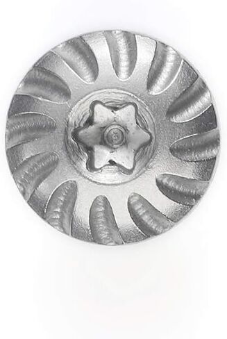 Cool Hand Customized Sig P238 P938 Grips Screws, 4 Stainless Steel Screws, 4 O Rings, T10 Torx Key, Silver S-1-S in Kuwait
