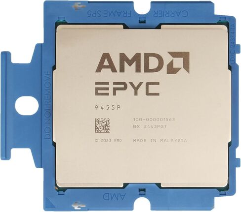 معالج AMD Epyc 9455P بسرعة 3.15 جيجا هرتز وسرعة 256 ميجا بايت L3، W129038663 (256 ميجا بايت L3) in Kuwait