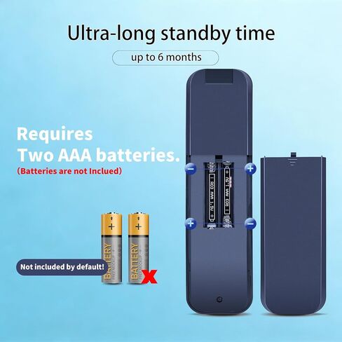 RC-200 Replacement Voice Remote Control for Super Box S6 Max, S6 Ultra, S5 Max, S5 Pro, S4 Pro, S3 Pro, S2 Pro, S1 Pro, Elite Pro+, and Elite Ultra in Kuwait