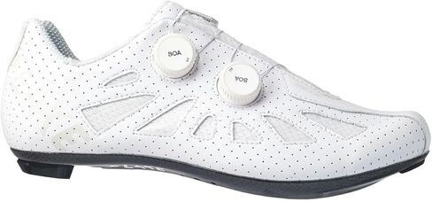 Lake CX302 Cycling Shoe - Men's Metal/Black, 48.0 in Saudi Arabia