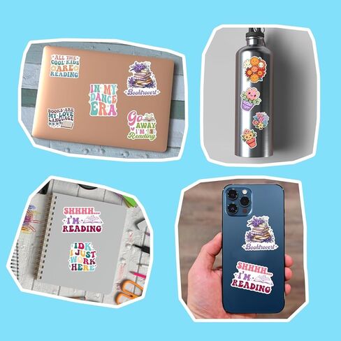 (3PCS) Saint Virgin Mary, Our Lady of Guadalupe Sticker, Christian Faith Religious Bible Verse, Books Laptops Phone Water Bottles Tumbler Cup Kindle 3x2.1 Inch in Kuwait