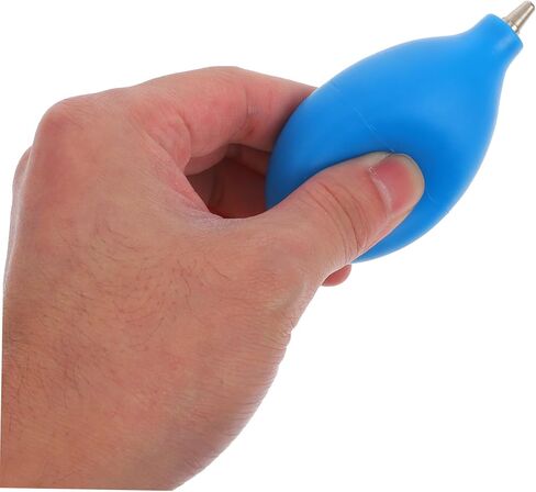 Lurrose 2PCS Camera Lens Dust Blower Cleaning Tool Air Pump for Keyboard PC and DSLR Soft Bulb for Sensor Cleaning and Electronics Maintenance in Kuwait