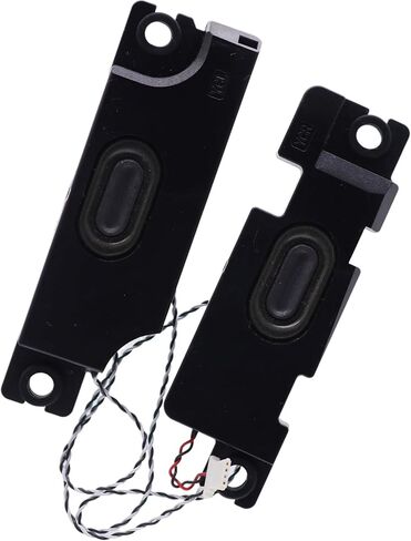 Deal4GO Internal Speaker Assembly S33-A010410-SH2 Replacement for MSI GF63 GF65 GF63VR MS-16R1 MS-16R3 MS-16R5 MS-1541 MS-1542, Black in Kuwait