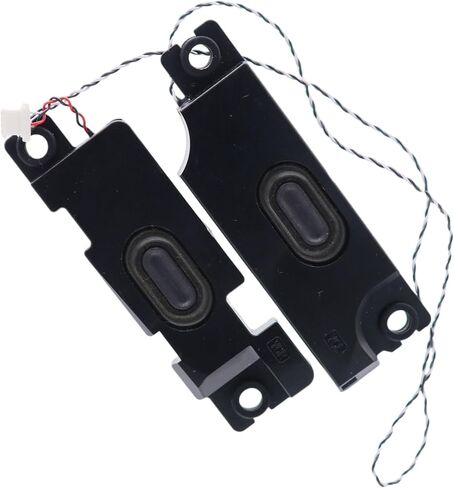 Deal4GO Internal Speaker Assembly S33-A010410-SH2 Replacement for MSI GF63 GF65 GF63VR MS-16R1 MS-16R3 MS-16R5 MS-1541 MS-1542, Black in Kuwait