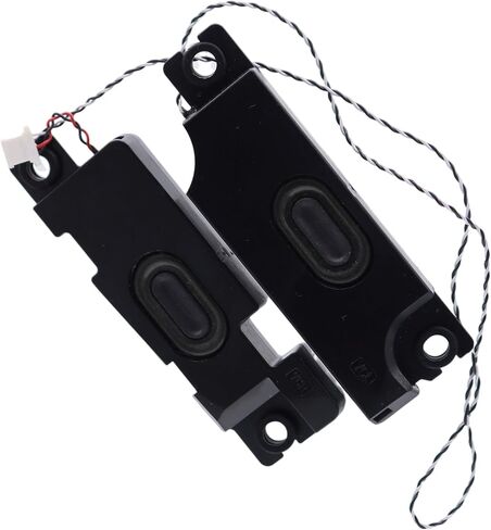 Deal4GO Internal Speaker Assembly S33-A010410-SH2 Replacement for MSI GF63 GF65 GF63VR MS-16R1 MS-16R3 MS-16R5 MS-1541 MS-1542, Black in Kuwait