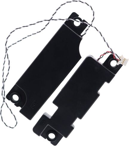 Deal4GO Internal Speaker Assembly S33-A010410-SH2 Replacement for MSI GF63 GF65 GF63VR MS-16R1 MS-16R3 MS-16R5 MS-1541 MS-1542, Black in Kuwait