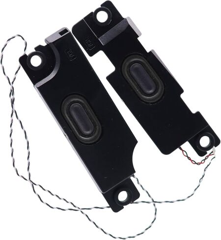 Deal4GO Internal Speaker Assembly S33-A010410-SH2 Replacement for MSI GF63 GF65 GF63VR MS-16R1 MS-16R3 MS-16R5 MS-1541 MS-1542, Black in Kuwait