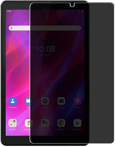 طبقة حماية لشاشة الخصوصية، متوافقة مع Lenovo Tab M8 3rd Gen 3 G3 8" Anti Spy TPU Guard (ليست واقيات زجاجية مقسى) جديد in Kuwait