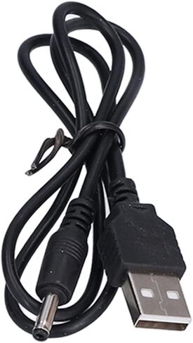 مصباح LED للأطفال، قابل للتعديل 360 درجة، ضوء طبيعي ناعم، شحن USB، حجم محمول - حماية للعين، تصميم مرن للرقبة، مثالي للقراءة والدراسة in Kuwait
