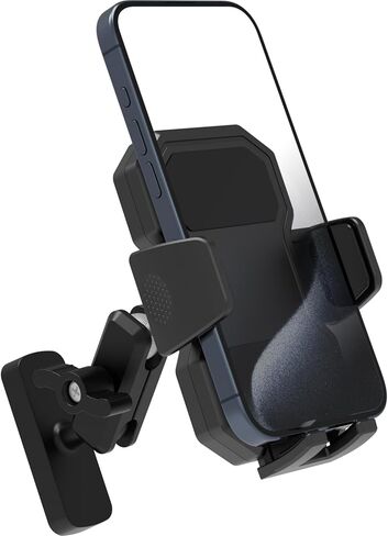 Magnetic Phone Holder for Tractor, Upgraded N56 Strong Magnet Cell Phone Mount with Adjustable Metal Arm, 360° Rotatable, One-Button Release for 4-7" iPhone/Galaxy/Android Cellphone in Kuwait