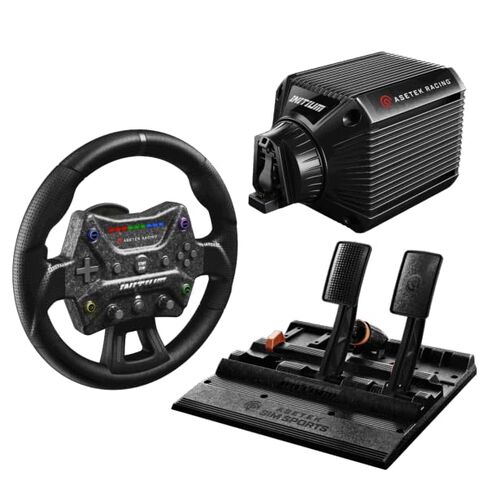 ASETEK Initium Racing Bundle US (الكمبيوتر الشخصي) in Kuwait