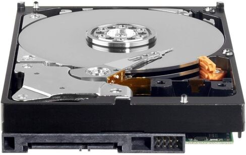 WESTERN DIGITAL WD30EZRS Caviar Green 3TB 64MB cache SATA 3.0Gb/s 3.5 internal hard drive (Bare Drive) (Renewed) in Kuwait
