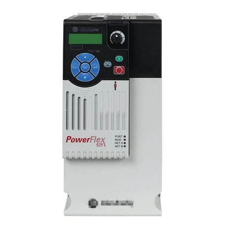 25B-D017N104 AC Drive 7.5Kw 10Hp 25BD017N104 PowerFlex 525 VFD Sealed in Box 1 Year Warranty Fast in Kuwait