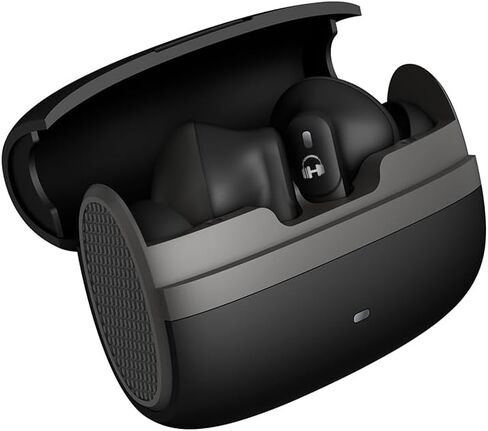 HARMONY TWENTY-TWO HTT-19, Wireless Earbuds, ENC 4 Mic Call Noise Cancelling, 13mm Deep Bass in Ear Buds with Voice Assistant, 5.4 Bluetooth Earphones, Fast Charging 10 min=100 min, 6H+35H Case, Ipx5 in Kuwait