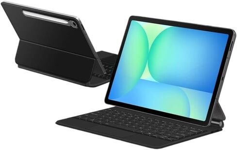 لوحة مفاتيح متوافقة مع موديلات Tab S10 FE Plus مقاس 13.1 بوصة SM-X620 وSM-X626B in Kuwait