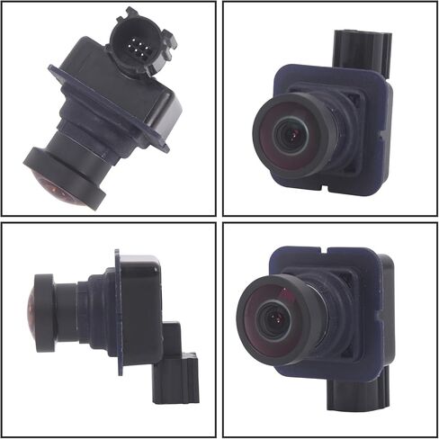 Suzanne Rear Camera Without Cable Compatible with Maserati Ghibli 2017-2021,2.0L L4 3.0L V6,Replace 670039122 670104387 670104927 670104977 68325061AA in Kuwait