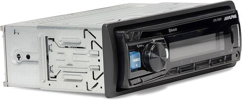 Alpine UTE-83BT مستقبل الوسائط الرقمية بدون ميكانيكي مع تقنية Bluetooth® اللاسلكية in Kuwait