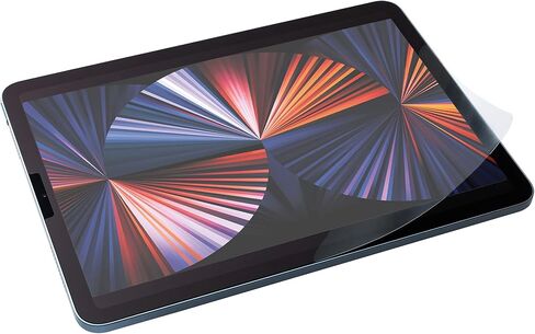 واقي شاشة adonit متوافق مع iPad Pro 11 بوصة (الجيل الثالث)، Apple iPad Pro 3rd للكتابة والرسم والرسم مثل ملمس الورق، مضاد للتوهج/بصمات الأصابع/الخدش in Kuwait
