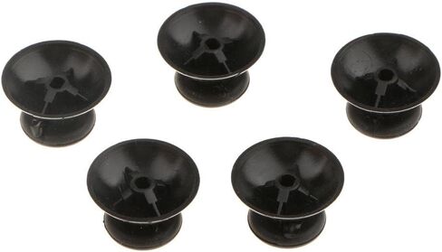 Enakshi for S,.Ony Ps4 Ps3 Controller 5Pieces Protector Cap Thumbstick Cover Joypad Protective Case Compact Design Video Games & Consoles|Video Game Accessories|Other Video Game Accessories in Kuwait