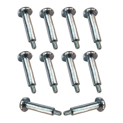 MOOKEENONE New 10* Metal Game Console Base Screw for PS5 Parts US in Kuwait