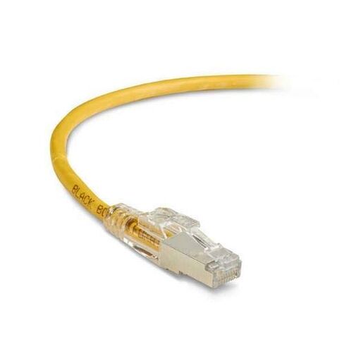 Black Box C6PC70S-YL-06, CAT6 250-MHz Cable Sc/FTP, Pack of 12 pcs in Kuwait
