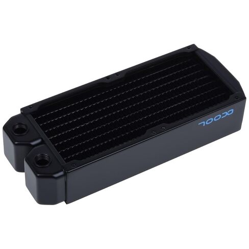 مشعاع مزدوج Alphacool NexXxoS XT45 نحاسي كامل 92 مم (14227) in Kuwait