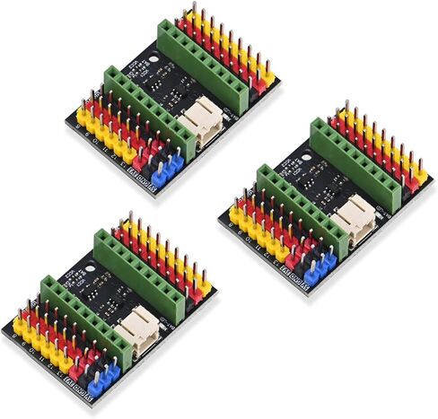 Teyleten روبوت Supermini ESP32-S3 مجلس توسيع التنمية ESP32 توسيع الطبعة واي فاي بلوتوث لوح تمديد 3 قطعة in Kuwait