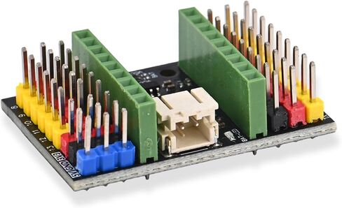 Teyleten روبوت Supermini ESP32-S3 مجلس توسيع التنمية ESP32 توسيع الطبعة واي فاي بلوتوث لوح تمديد 3 قطعة in Kuwait