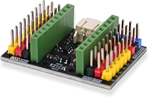 Teyleten روبوت Supermini ESP32-S3 مجلس توسيع التنمية ESP32 توسيع الطبعة واي فاي بلوتوث لوح تمديد 3 قطعة in Kuwait