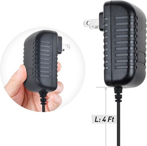 AC Adapter Replacement for PePwave Surf 200 E200 AP200 AP400 Wireless Network Power Cord PSU in Kuwait