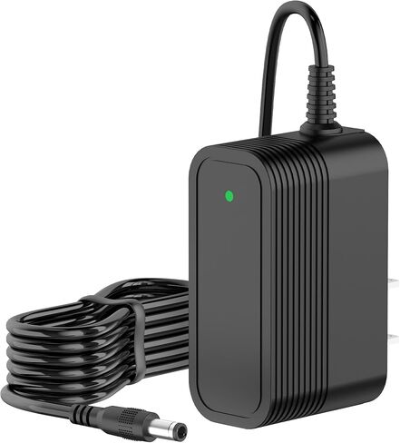 20V 0.8A Power Cord for Robot Vacuum Replacement for roborock Q7 L5 & Q7 M5 Robot Vacuum and Mop Combo Adapter Charger in Kuwait