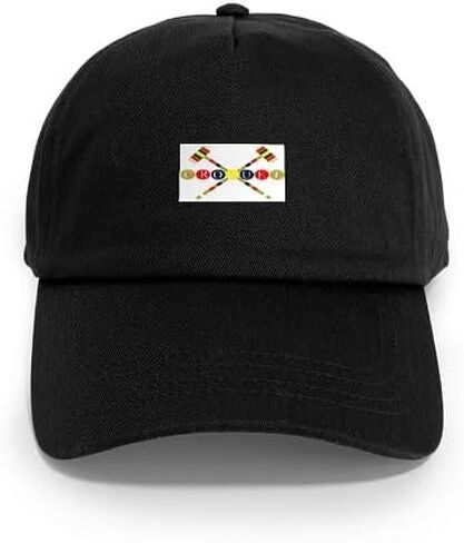 Cafepress croquet لعبة البيسبول قابلة للتعديل in Saudi Arabia