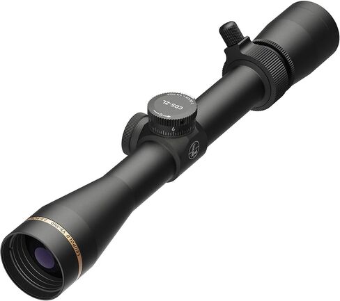 Leupold VX-3HD 2.5-8x36 (1 inch) CDS-ZL Duplex Reticle Riflescope in Kuwait