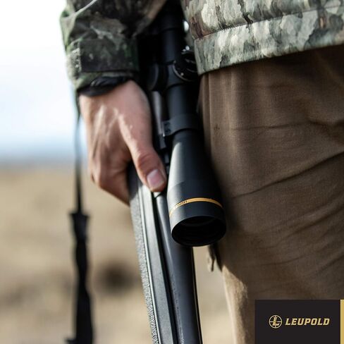 Leupold VX-3HD 2.5-8x36 (1 inch) CDS-ZL Duplex Reticle Riflescope in Kuwait