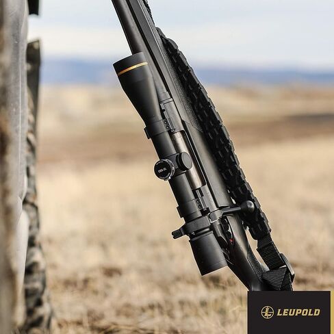 Leupold VX-3HD 2.5-8x36 (1 inch) CDS-ZL Duplex Reticle Riflescope in Kuwait