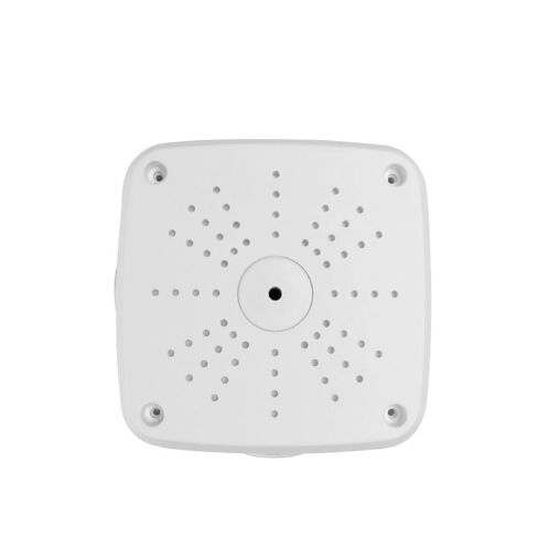 5" Security Camera Base Junction Box, Universal Electrical Box for CCTV Surveillance Cameras, Plastic Waterproof Junction Box Mount Bracket (5" Square Mount Junction Box) in Kuwait
