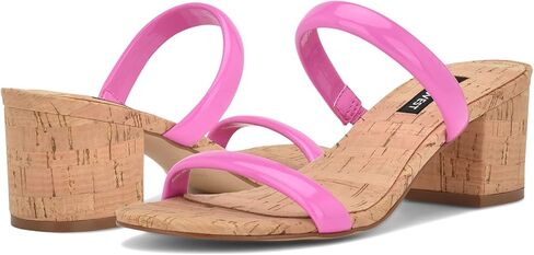Nine West Women's Tae Heeled Sandal in Saudi Arabia