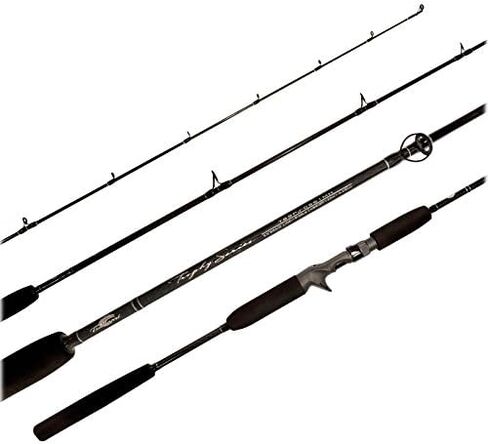 Tsunami TSSPJS-601MH Trophy Slow Pitch Jigging Spinning Rod in Kuwait