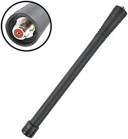 2 حزمة NAD6567 NAD6567A VHF هوائي سوطي 136-174 ميجا هرتز 6 بوصات لـ HT1000 XTS1500 XTS2500 XTS3000 XTS3500 XTS5000 MT1500 MT2000 MTS2000 EX560XLS اتجاهين راديو in Kuwait