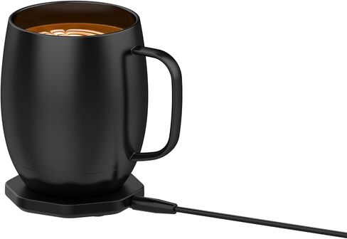 قاعدة شاحن الكوب لـ Nextmug Plus/Go/Ultra/Press/Carafe/MMA-1122 محطة إرساء الكوب ذاتي التسخين التي يمكن التحكم في درجة حرارتها in Kuwait