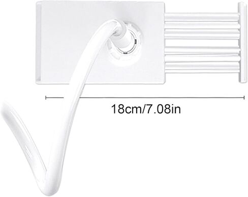 Cell Phone Holder 27 Inch Flexible Gooseneck Tablet & Phone Stand with Adjustable Mount and 3 Inch Screw-Type Clamp for Desk,Bed,Kitchen, Compatible with 4-10.6 Inch Phones/Tablets in Kuwait
