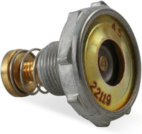 Holley 125-45 Single-Stage Standard Flow Power Valve in Saudi Arabia