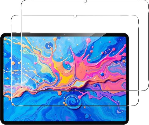 Murmure [2 Pack Screen Protector for TECLAST Art Pad Pro/TECLAST Artpadpro Android 15 Tablet, 9H Hardness [HD Clarity] Anti-Scratch Tempered Glass Screen Film,Easy Installation,Bubble Free in Kuwait