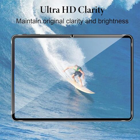 Murmure [2 Pack Screen Protector for TECLAST Art Pad Pro/TECLAST Artpadpro Android 15 Tablet, 9H Hardness [HD Clarity] Anti-Scratch Tempered Glass Screen Film,Easy Installation,Bubble Free in Kuwait