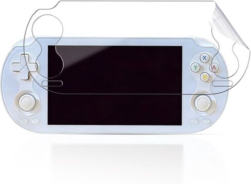 1 pack Screen Protector for ANBERNIC RG VITA Pro Handheld Game Console, Clear, Flex Film, Case Friendly,for ANBERNIC RG VITA Pro,HD Clarity in Kuwait