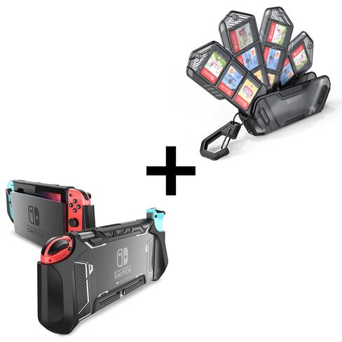 Mumba Save 5% to Buy Together Nintendo Switch 2017 Blade Case & Mumba 12 Switch Game Card Case in Kuwait