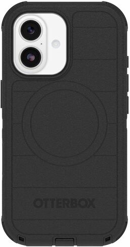 OtterBox Defender Series Pro Case for iPhone 17 in Black in Kuwait
