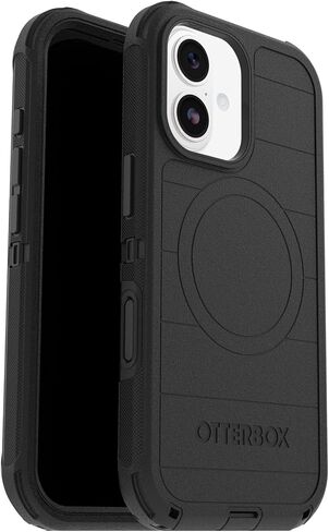 OtterBox Defender Series Pro Case for iPhone 17 in Black in Kuwait